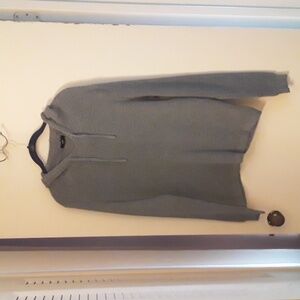 NWOT hooded sweater